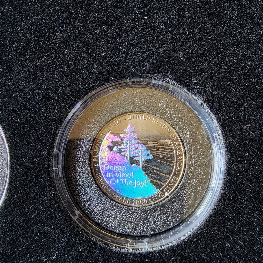 Morgan Mint Westward Journey Coin Collection.Lewis and Clark Expedition 11 Coins - Picture 14 of 16